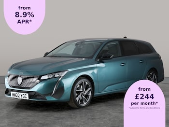 Used Peugeot 308 SW 2022 for sale - 75746051: Photo