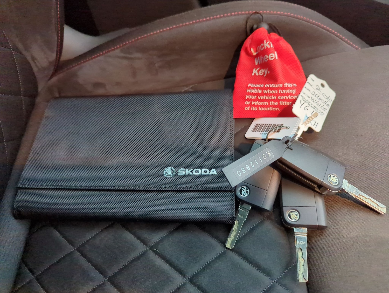 Used Skoda Octavia 2019 for sale - 78150815: Photo 26