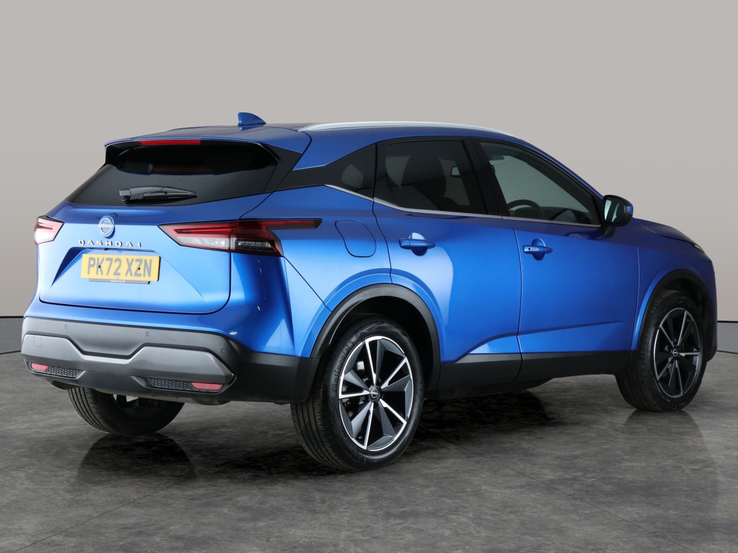 Used Nissan Qashqai for sale - 77086395: Photo 11