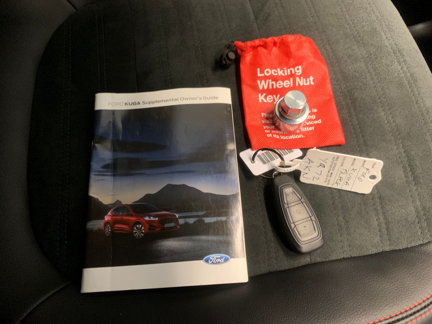 Used Ford Kuga 2022 for sale - 76892716: Photo 27