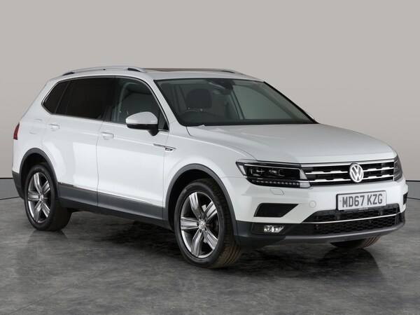 Used Volkswagen Tiguan Allspace 2018 for sale - 76209819: Photo 11