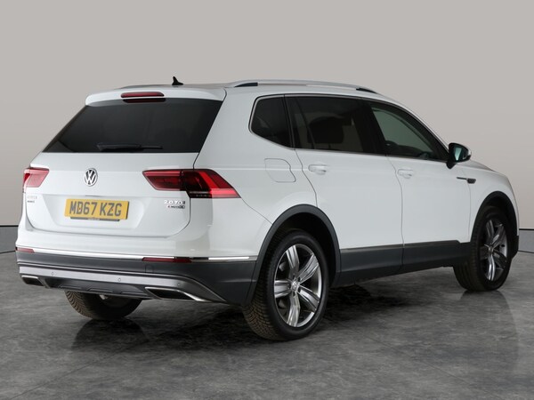 Used Volkswagen Tiguan Allspace 2018 for sale - 76209819: Photo 13
