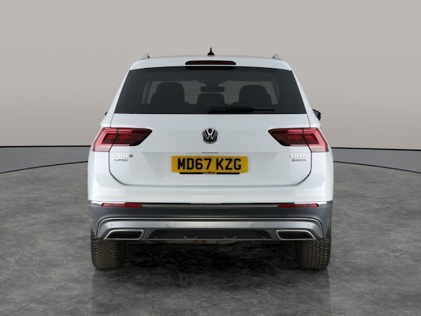 Used Volkswagen Tiguan Allspace 2018 for sale - 76209819: Photo 14