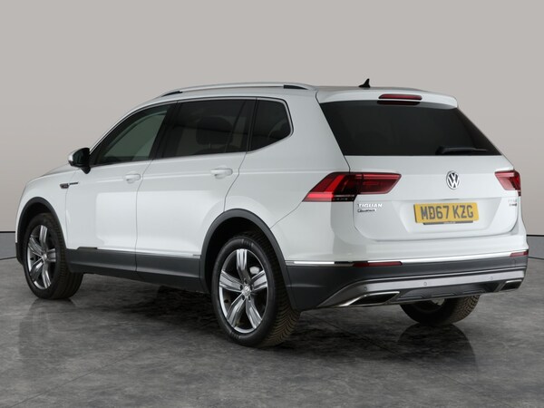 Used Volkswagen Tiguan Allspace 2018 for sale - 76209819: Photo 16