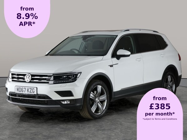 Used Volkswagen Tiguan Allspace 2018 for sale - 76209819: Photo 1