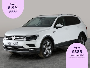 Volkswagen - Tiguan Allspace