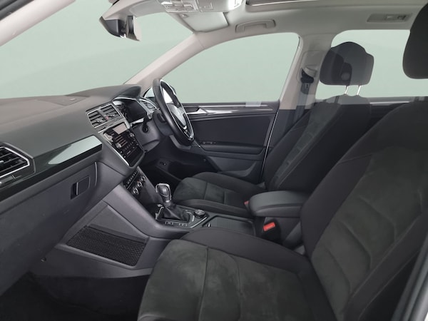 Used Volkswagen Tiguan Allspace 2018 for sale - 76209819: Photo 4