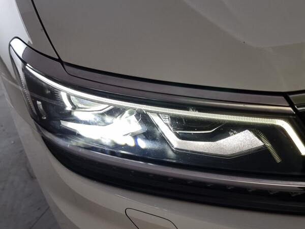 Used Volkswagen Tiguan Allspace 2018 for sale - 76209819: Photo 8