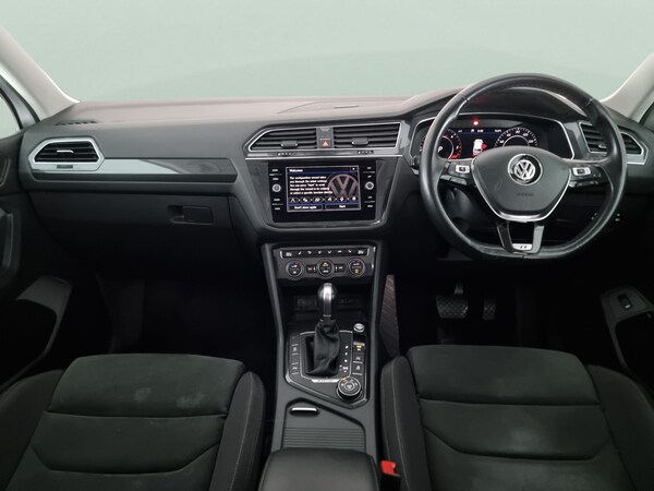 Used Volkswagen Tiguan Allspace 2018 for sale - 76209819: Photo 9