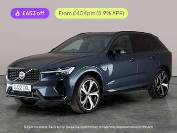 Used Volvo XC60 2022 for sale - 79687548: Photo