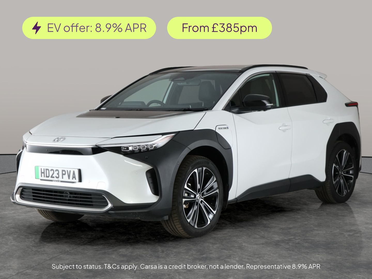 Used Toyota Other 2023 for sale - 76808139: Photo 1