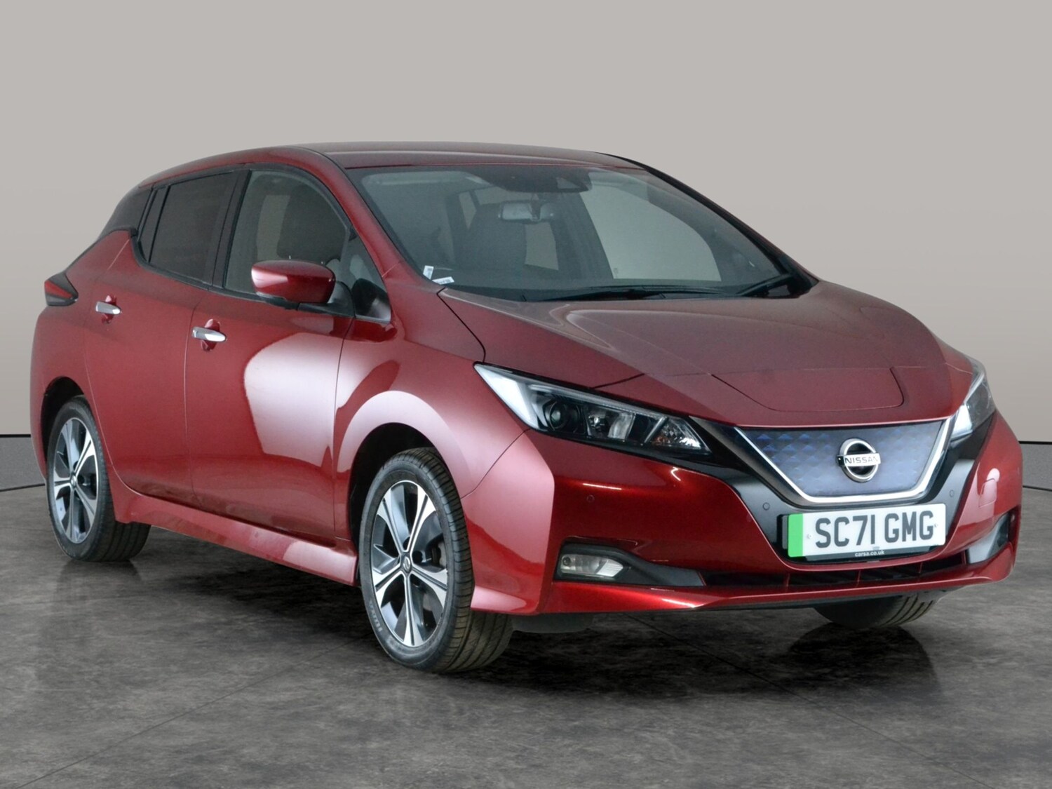 Used Nissan Leaf 2021 for sale - 77983222: Photo 8