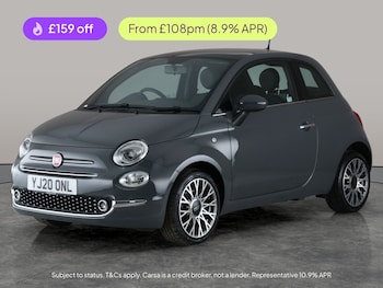 Used Fiat 500 2020 for sale - 77088044: Photo