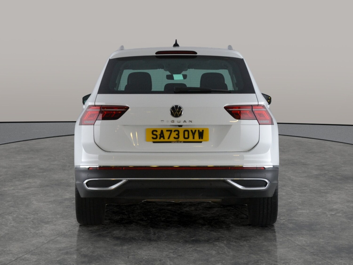 Used Volkswagen Tiguan 2024 for sale - 77552636: Photo 10