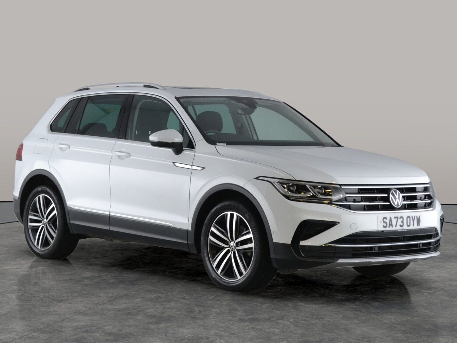 Used Volkswagen Tiguan 2024 for sale - 77552636: Photo 13