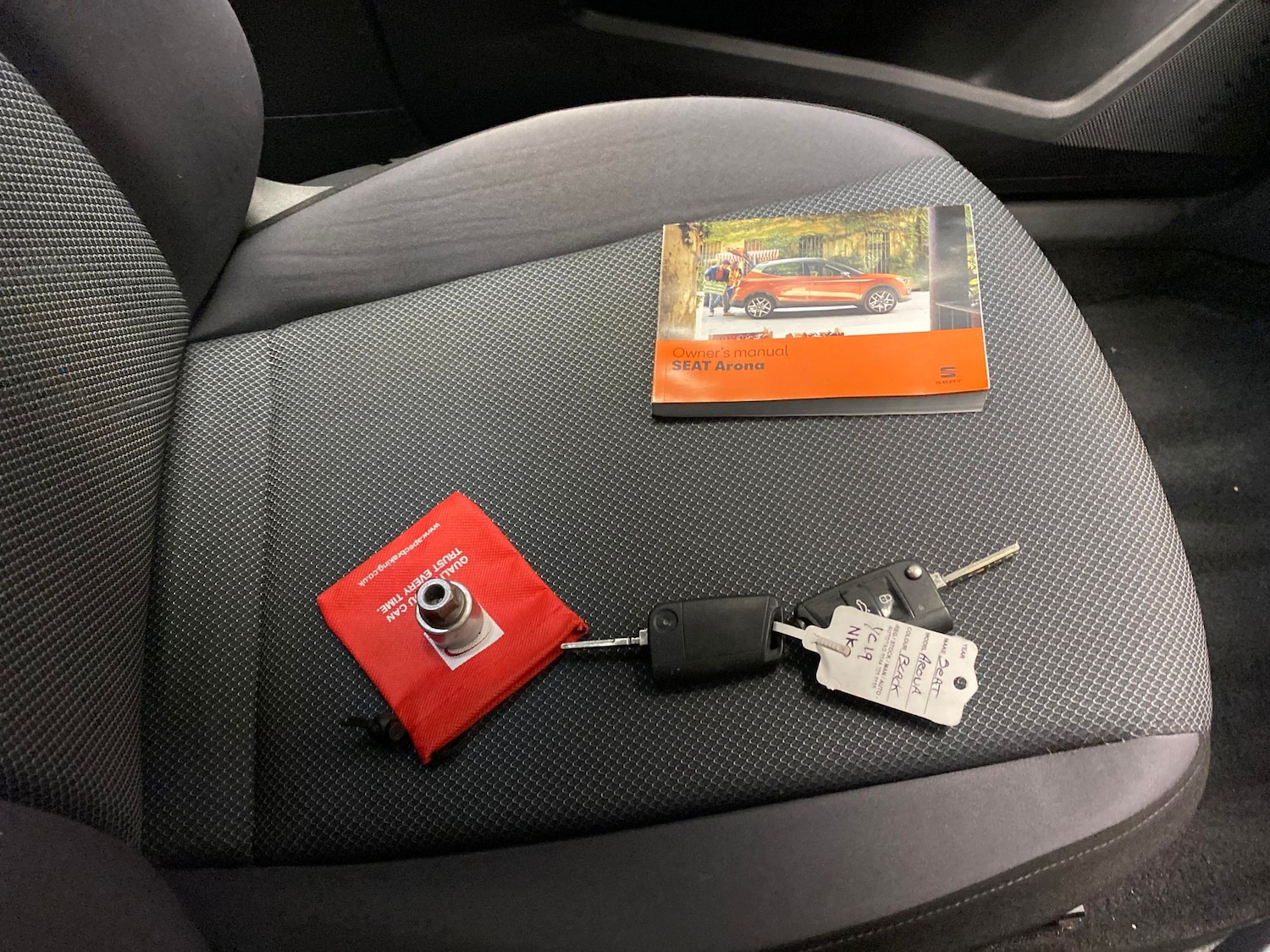 Used SEAT Arona 2019 for sale - 77911623: Photo 34