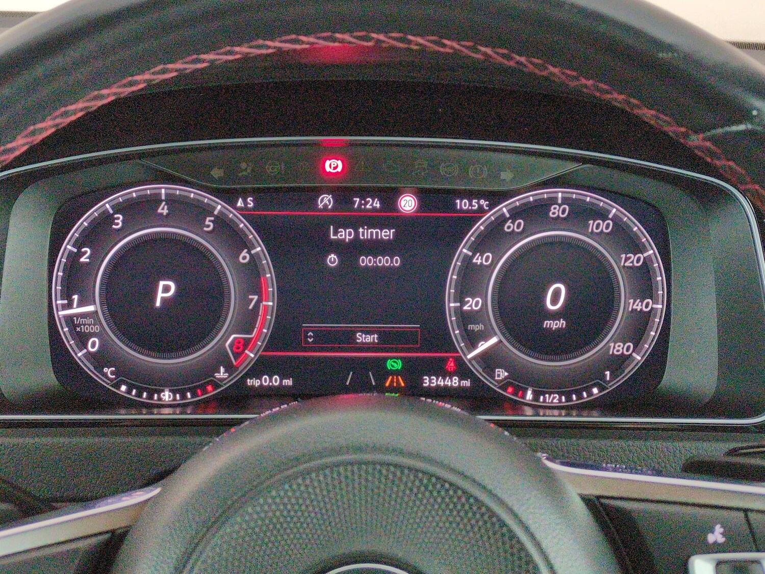 Used Volkswagen Golf 2020 for sale - 77627877: Photo 22