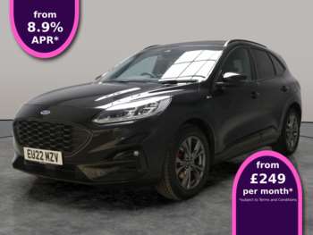 2022 - 1.5 EcoBlue ST-Line Edition SUV 5dr Diesel Manual Euro 6 (s/s) (120 ps) - R