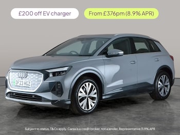 Used Audi Q4 e-tron 2023 for sale - 79260293: Photo