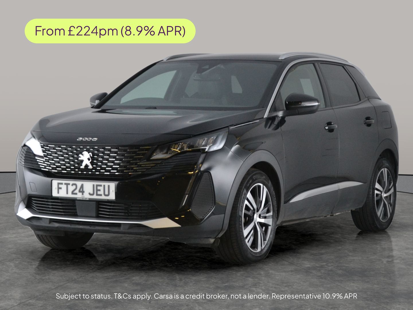 Used Peugeot 3008 2024 for sale - 77903702: Photo 1