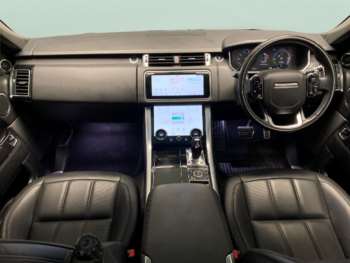 Used Land Rover Range Rover Sport 2021 for sale - 75035571: Photo