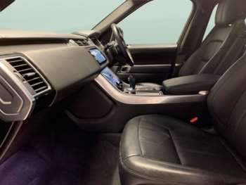 Used Land Rover Range Rover Sport 2021 for sale - 75035571: Photo