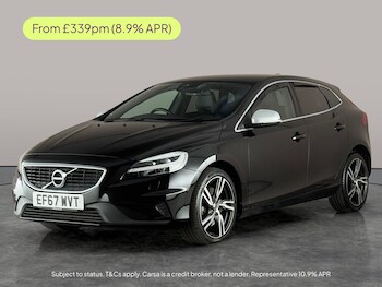 Used Volvo V40 2018 for sale - 78692419: Photo
