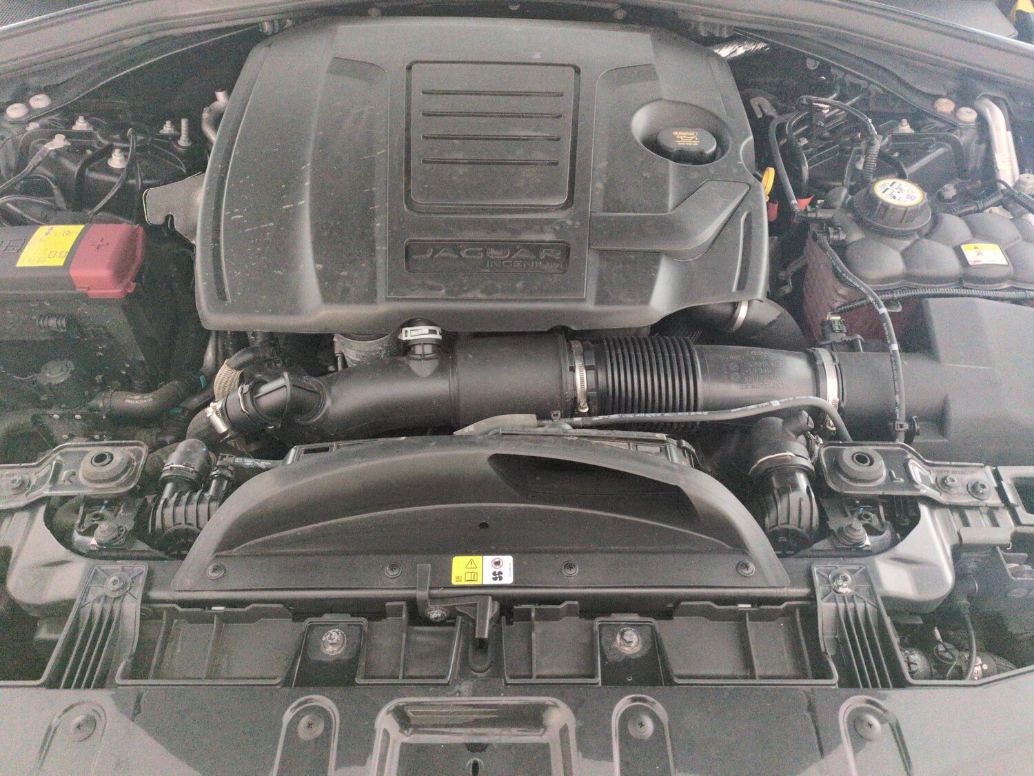 Used Jaguar F-Pace 2023 for sale - 77638365: Photo 36