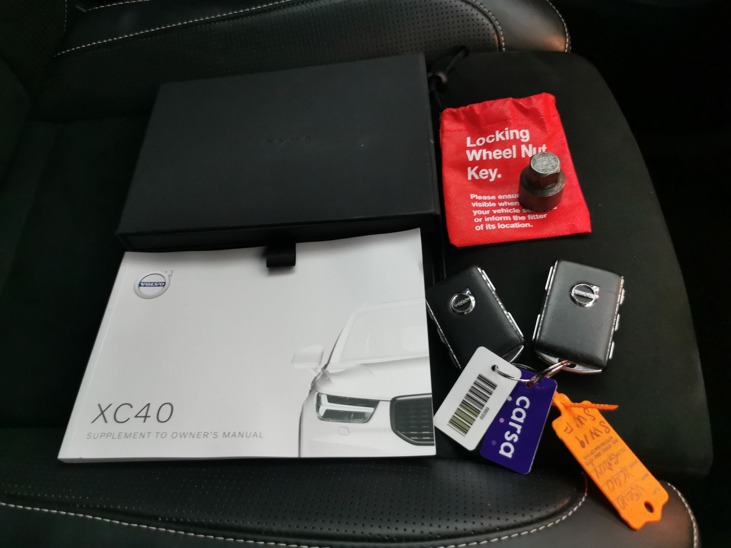 Used Volvo XC40 2019 for sale - 78133983: Photo 32