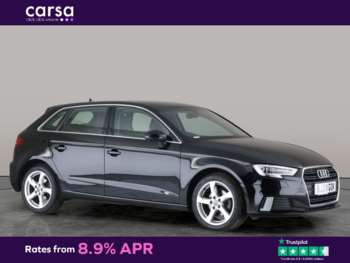 Audi, A3 2021 eSport 5dr S Tronic 40 TFSI 204PS Automatic