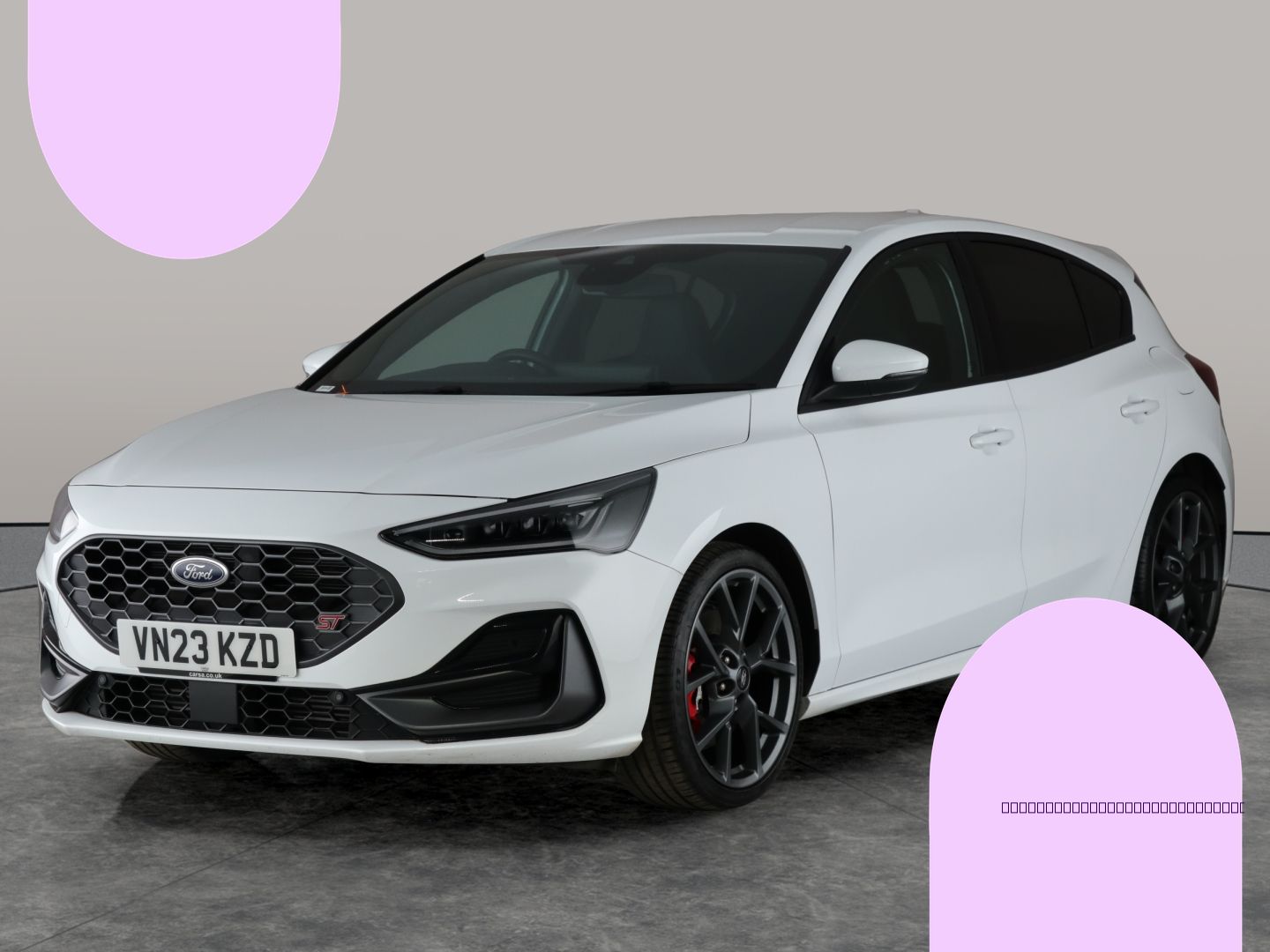 Used Ford Focus 2023 for sale - 76415535: Photo 1