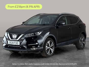 Used Nissan Qashqai 2018 for sale - 79381688: Photo