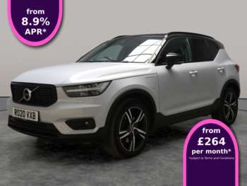 1.5h T5 Twin Engine 10.7kWh R-Design SUV 5dr Petrol Plug-in Hybrid Auto Eur