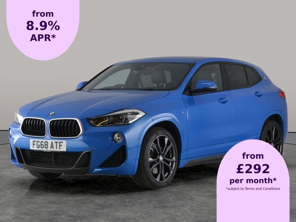Used BMW X2 2018 for sale - 76222211: Photo 1