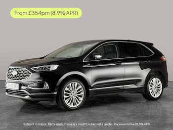Ford Edge feature image