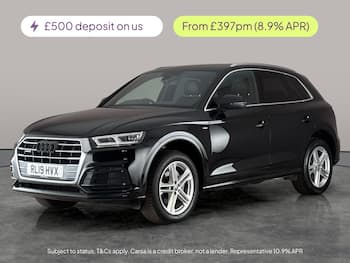 Used Audi Q5 2019 for sale - 79869657: Photo