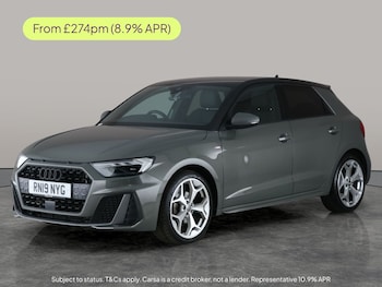 2019 - 1.5 TFSI 35 S line Sportback 5dr Petrol Manual Euro 6 (s/s) (150 ps) - CRUI