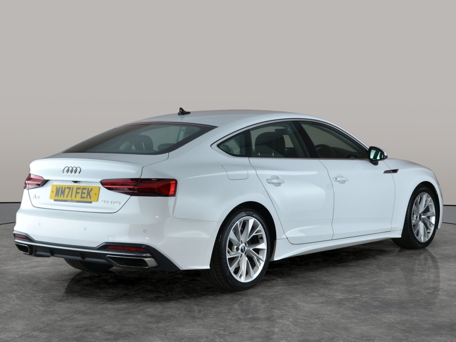 Used Audi A5 2022 for sale - 77634907: Photo 10