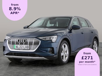 55 Technik SUV 5dr Electric Auto quattro 95kWh (11kW Charger) (408 ps) - AD