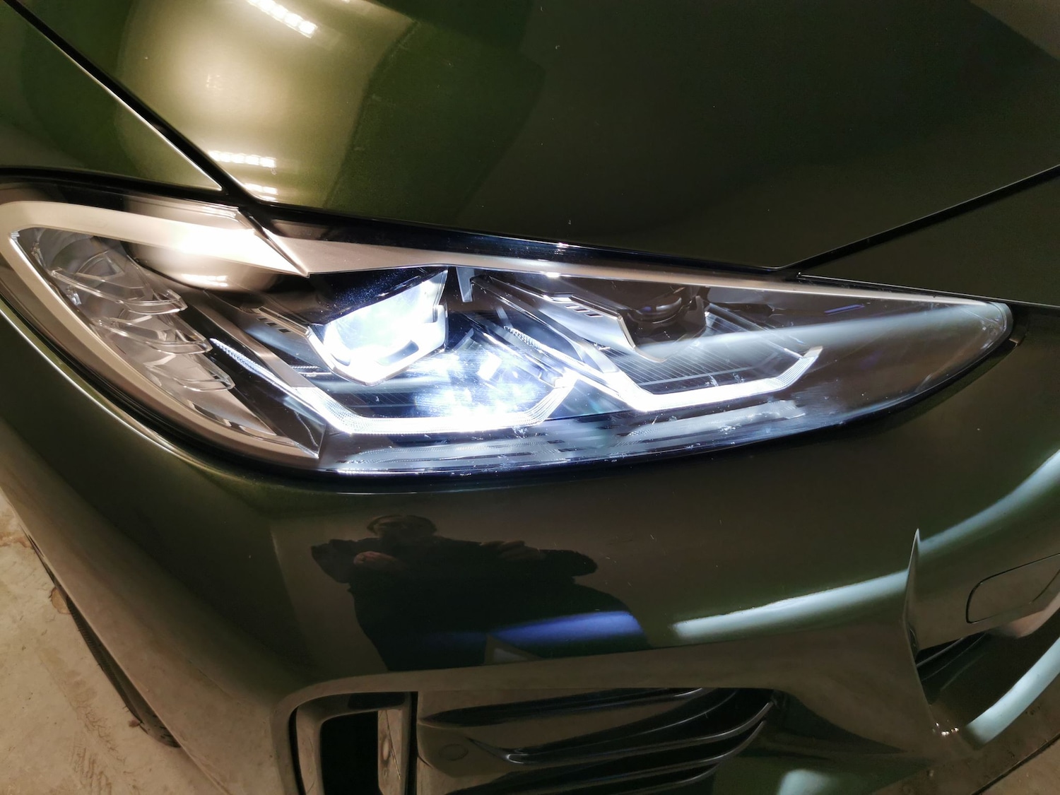 Used BMW i4 2024 for sale - 76197035: Photo 33