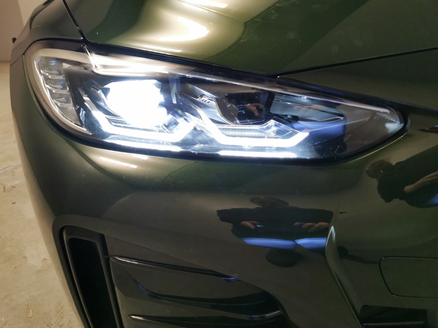 Used BMW i4 2024 for sale - 76197035: Photo 7