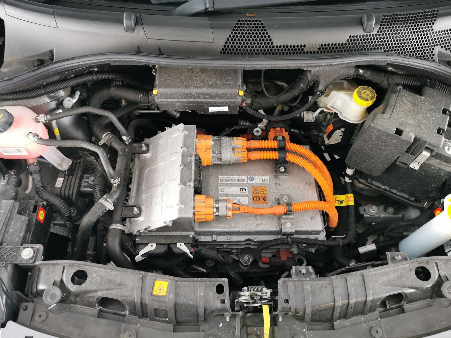 Used Fiat 500 2022 for sale - 77248425: Photo 30