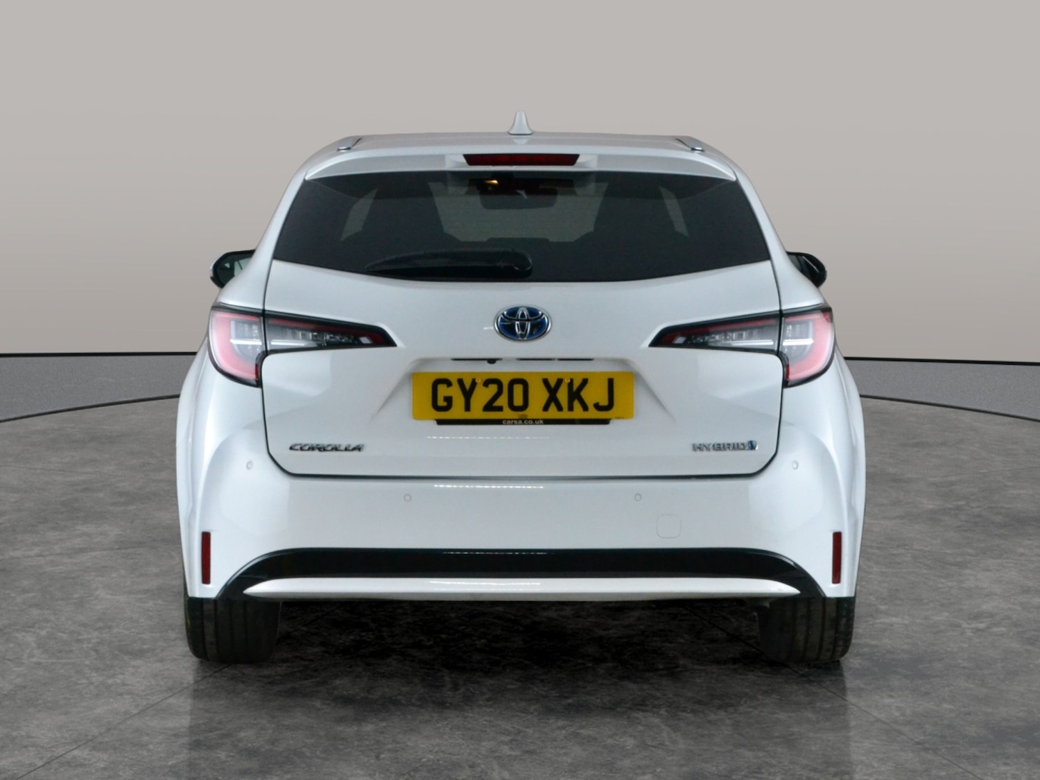 Used Toyota Corolla 2020 for sale - 77641161: Photo 11