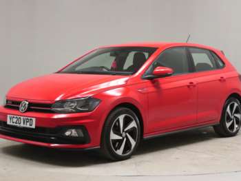 Vw polo 2020 online gti