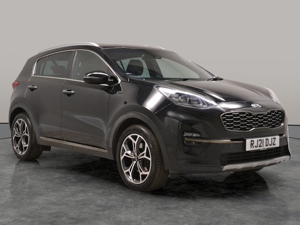Used Kia Sportage 2021 for sale - 76004278: Photo 10