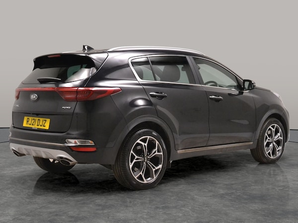 Used Kia Sportage 2021 for sale - 76004278: Photo 13