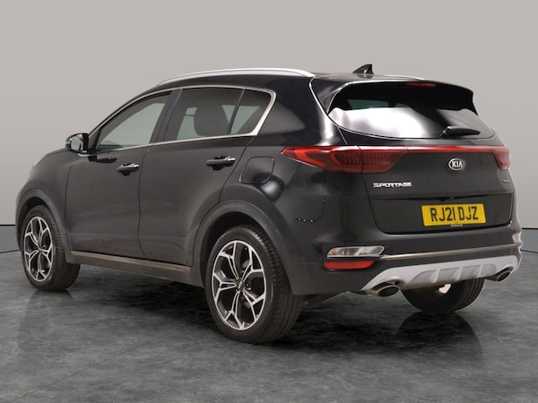 Used Kia Sportage 2021 for sale - 76004278: Photo 15