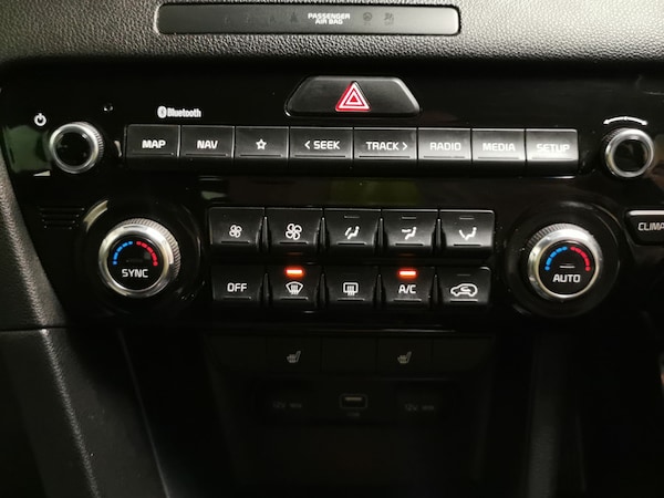 Used Kia Sportage 2021 for sale - 76004278: Photo 23