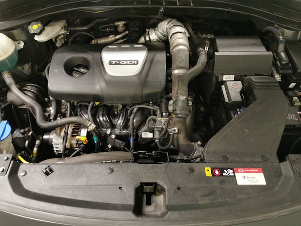 Used Kia Sportage 2021 for sale - 76004278: Photo 36