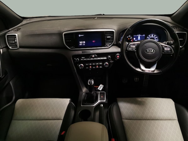 Used Kia Sportage 2021 for sale - 76004278: Photo 9